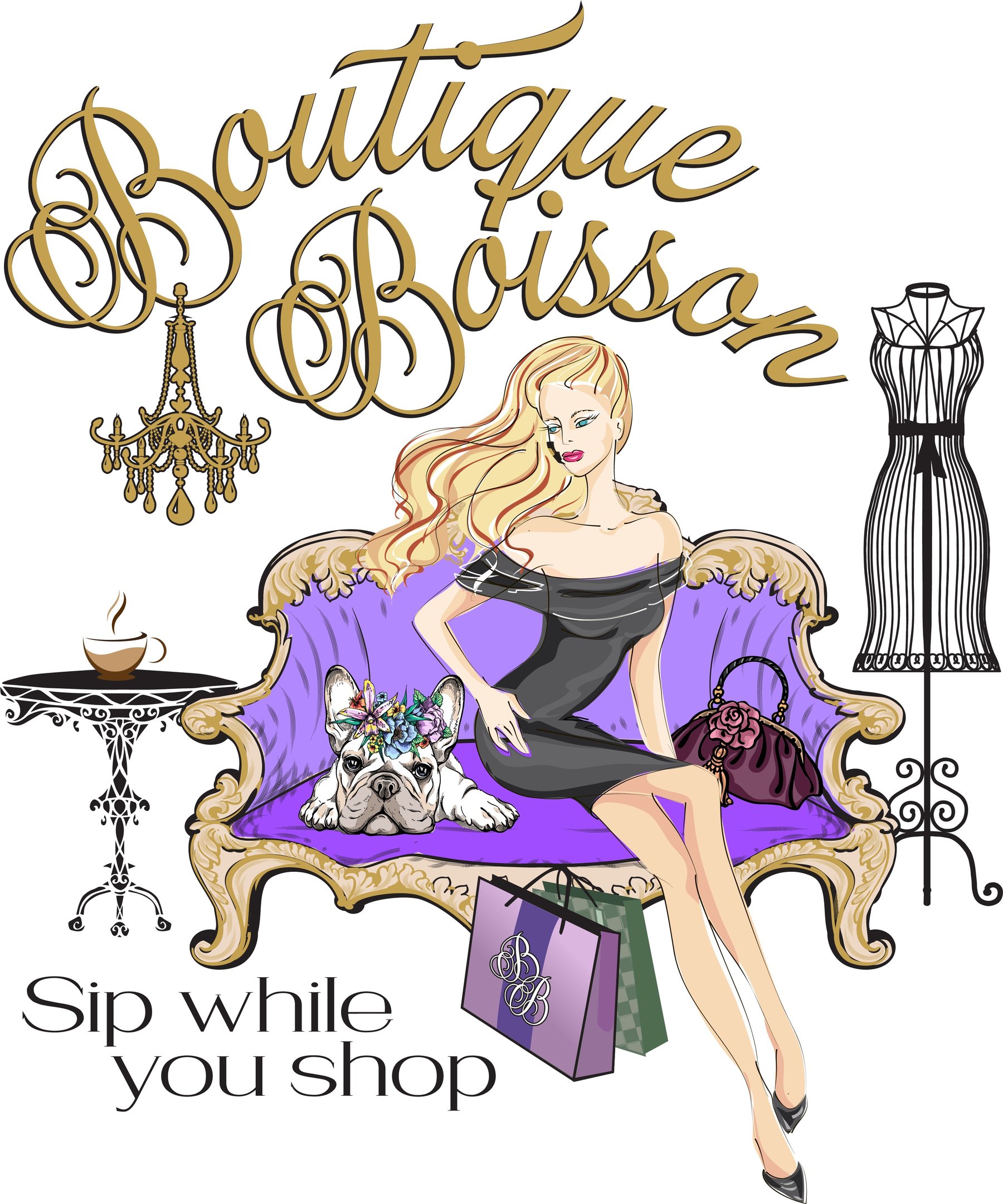 Boutique Boisson — Petoskey
