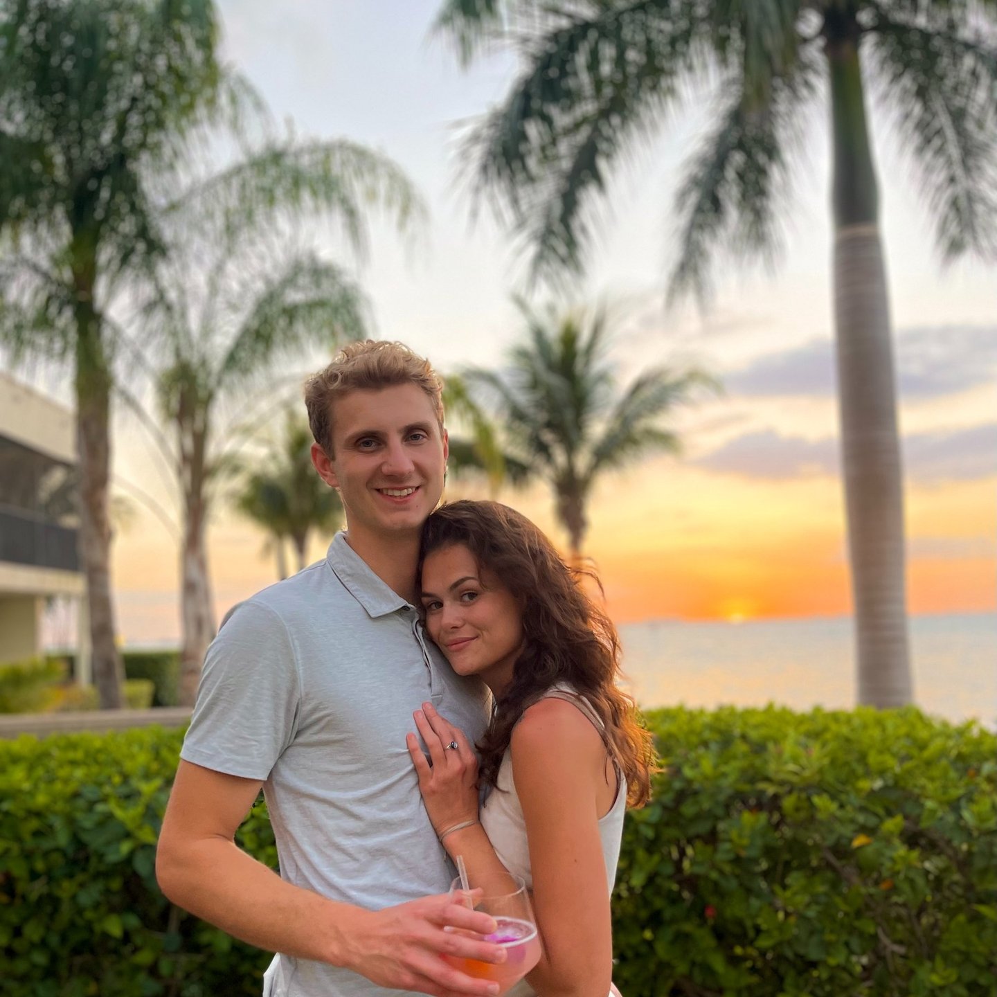 Nicholas and Catalina