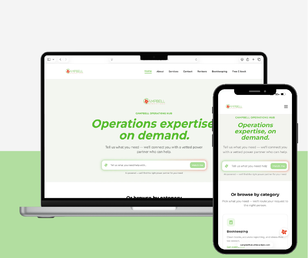 Campbell Operations