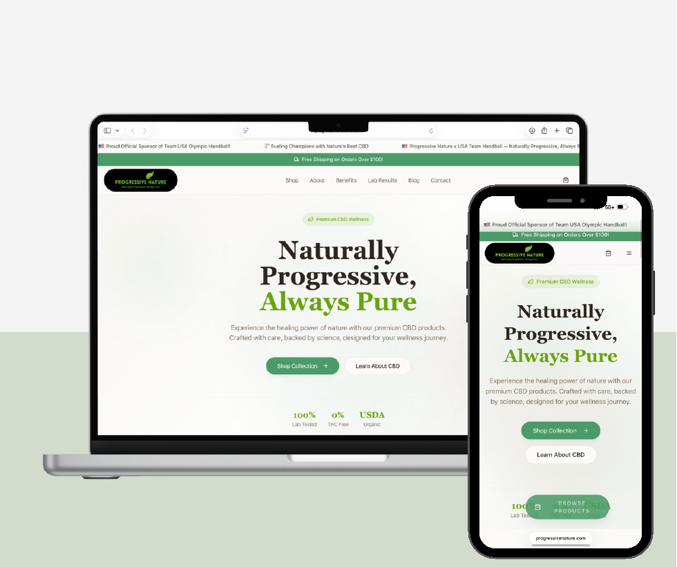 Progressive Nature